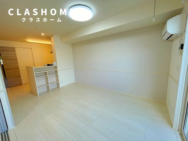 レインボーガーデン　Ｂ棟　　刈谷市近郊の賃貸ならクラスホーム刈谷店の居間・リビング|同物件の別部屋になります。