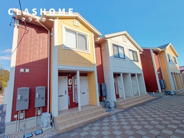 レインボーガーデン　Ｂ棟　　刈谷市近郊の賃貸ならクラスホーム刈谷店の外観