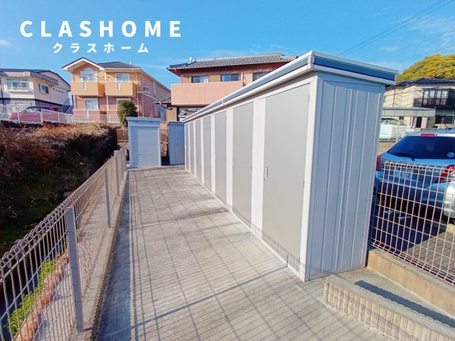 レインボーガーデン　Ｂ棟　　刈谷市近郊の賃貸ならクラスホーム刈谷店のその他共用部分