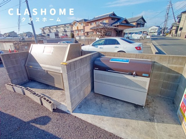 レインボーガーデン　Ｂ棟　　刈谷市近郊の賃貸ならクラスホーム刈谷店のその他共用部分