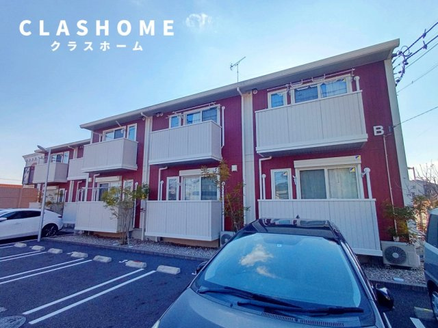 レインボーガーデン　Ｂ棟　　刈谷市近郊の賃貸ならクラスホーム刈谷店の外観