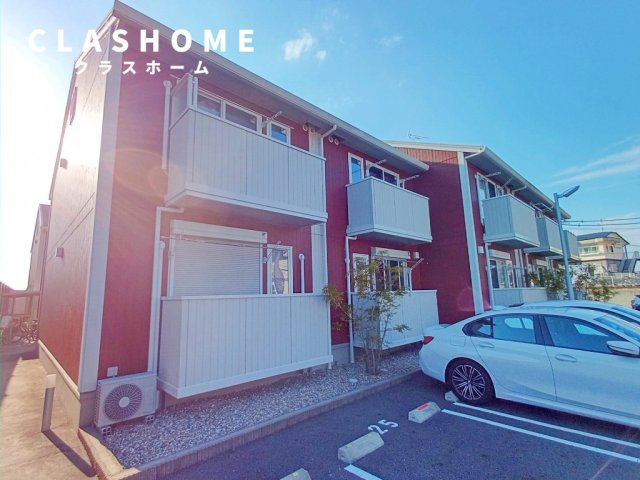 レインボーガーデン　Ｂ棟　　刈谷市近郊の賃貸ならクラスホーム刈谷店の外観