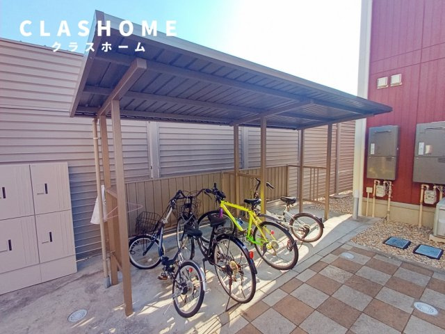 レインボーガーデン　Ｂ棟　　刈谷市近郊の賃貸ならクラスホーム刈谷店のその他共用部分