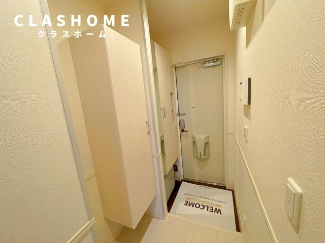 レインボーガーデン　Ｂ棟　　刈谷市近郊の賃貸ならクラスホーム刈谷店の玄関|同物件の別部屋になります。