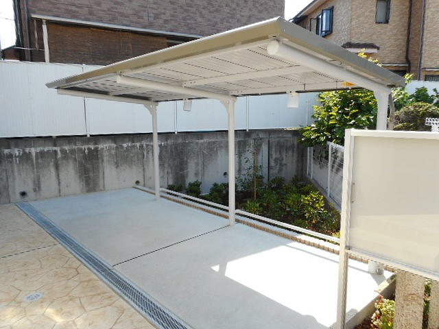 パレフルールのその他共用部分