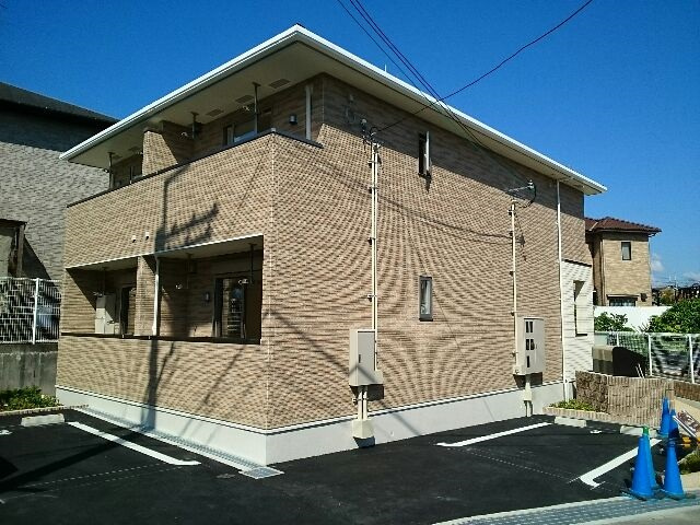 パレフルールの外観