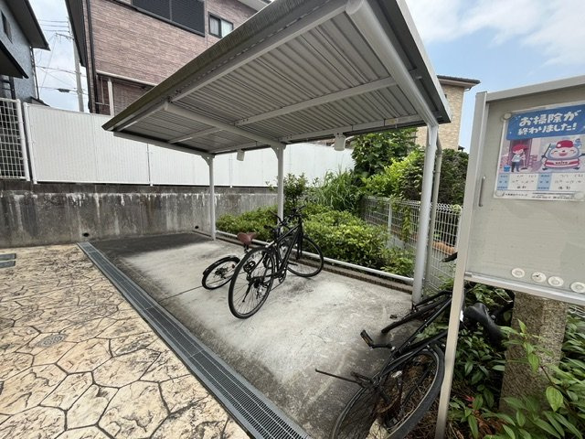 パレフルールのその他共用部分