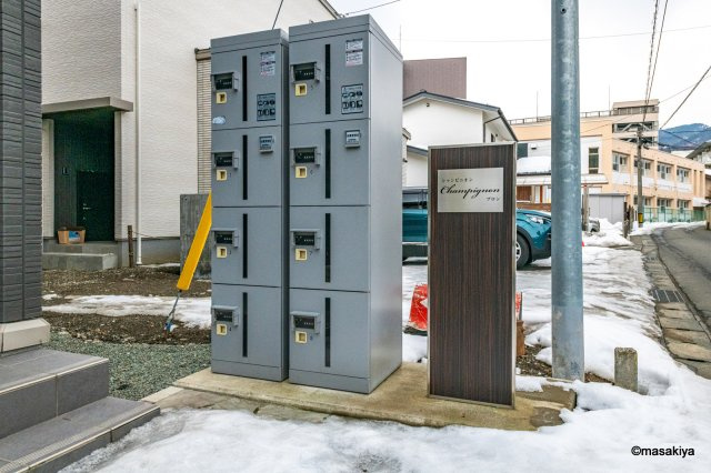 シャンピニオン　ブロンのその他共用部分