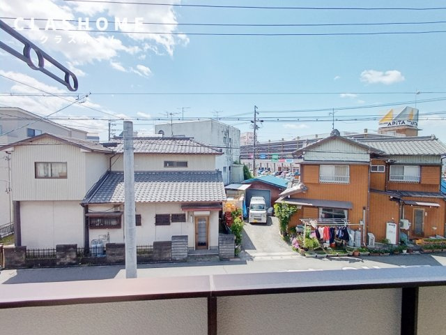 スカイコート７　　刈谷市近郊の賃貸はクラスホーム刈谷店の展望|同物件の別部屋になります。