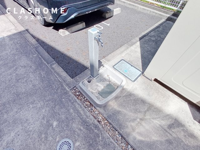 スカイコート７　　刈谷市近郊の賃貸はクラスホーム刈谷店の駐車場