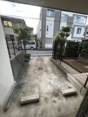 【駐車場】 | プレミアグランデ馬込