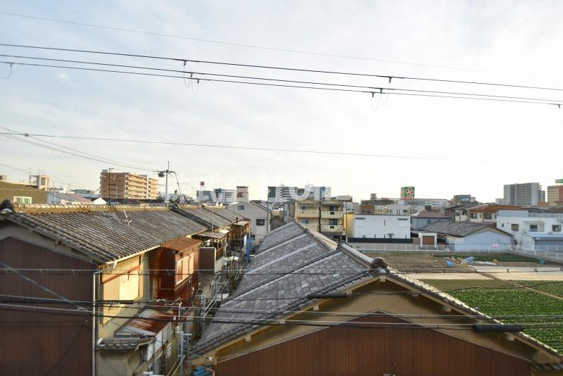 シャンテ高井田の展望