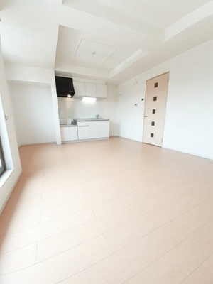 【居間・リビング】 | モダン・パークＫ＆Ｌ　Ⅰ | 過ごしやすい室内です