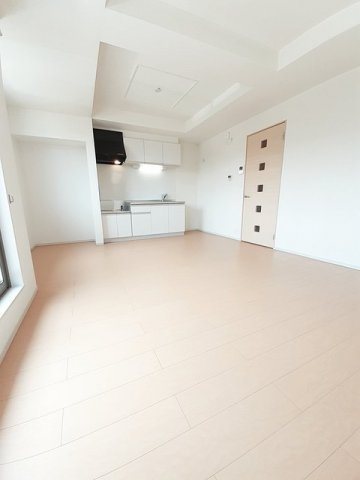 【居間・リビング】 | モダン・パークＫ＆Ｌ　Ⅰ | 過ごしやすい室内です