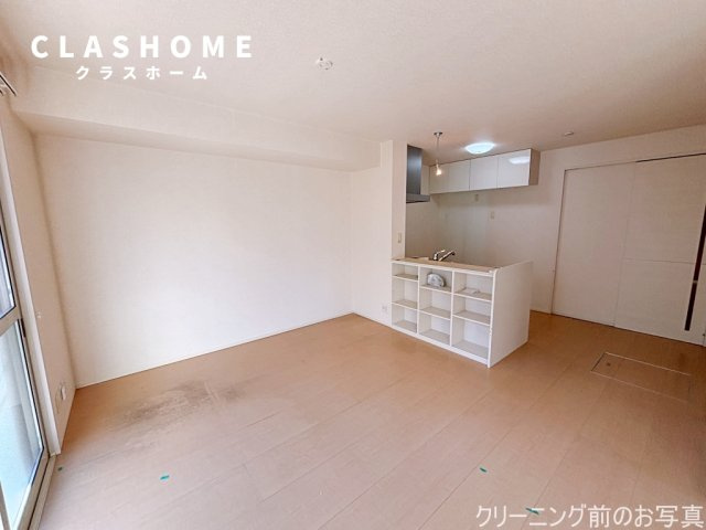 ヴィエントⅡ　　刈谷市近郊の賃貸ならクラスホーム刈谷店の居間・リビング|同物件の別部屋になります。