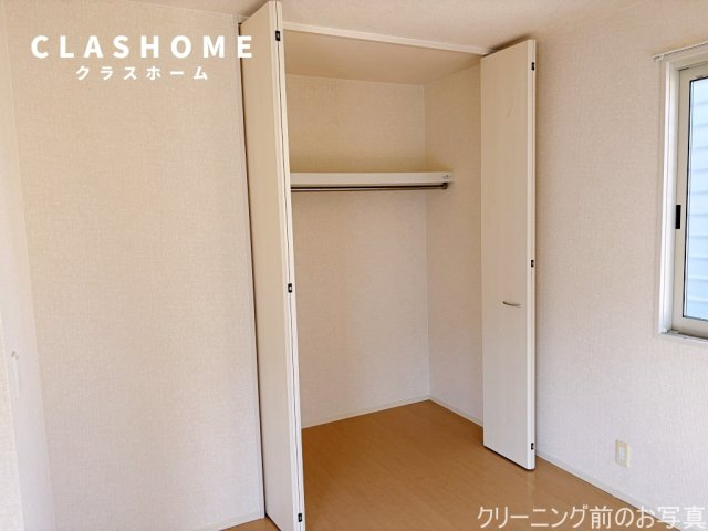 ヴィエントⅡ　　刈谷市近郊の賃貸ならクラスホーム刈谷店の収納|同物件の別部屋になります。