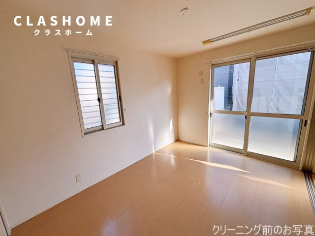ヴィエントⅡ　　刈谷市近郊の賃貸ならクラスホーム刈谷店の洋室|同物件の別部屋になります。