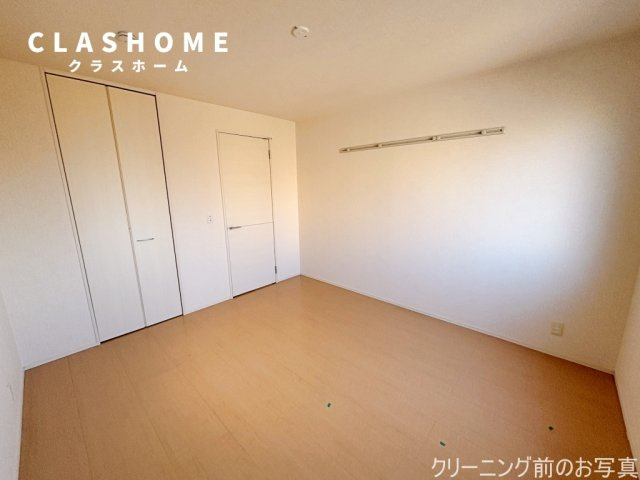 ヴィエントⅡ　　刈谷市近郊の賃貸ならクラスホーム刈谷店の洋室|同物件の別部屋になります。