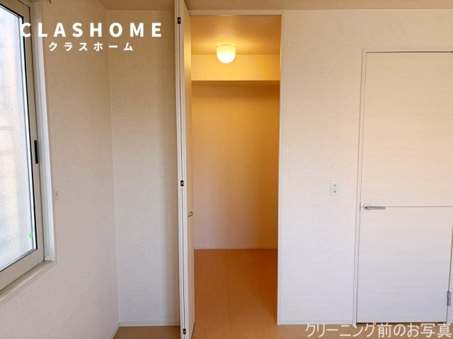 ヴィエントⅡ　　刈谷市近郊の賃貸ならクラスホーム刈谷店の収納|同物件の別部屋になります。