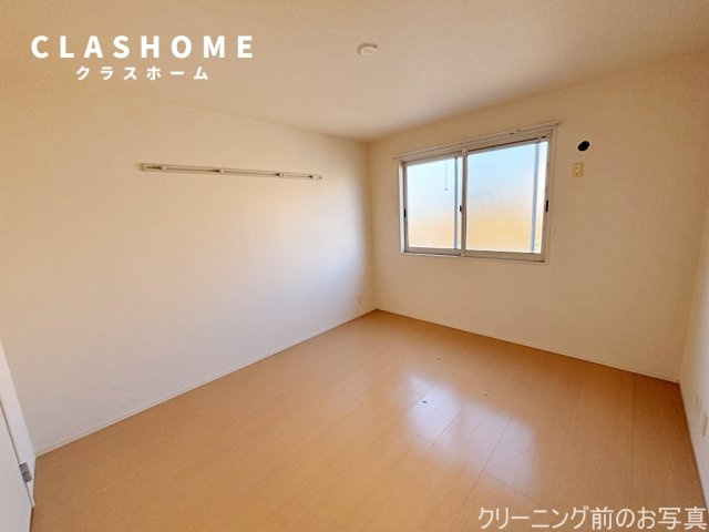 ヴィエントⅡ　　刈谷市近郊の賃貸ならクラスホーム刈谷店の洋室|同物件の別部屋になります。