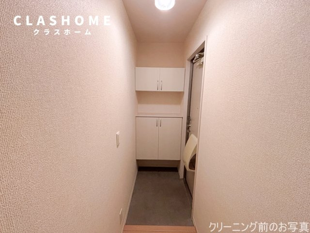 ヴィエントⅡ　　刈谷市近郊の賃貸ならクラスホーム刈谷店の玄関|同物件の別部屋になります。