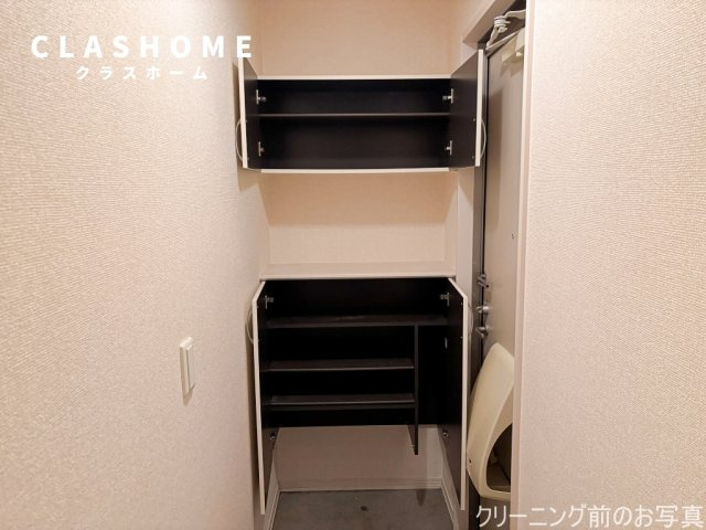 ヴィエントⅡ　　刈谷市近郊の賃貸ならクラスホーム刈谷店の収納|同物件の別部屋になります。