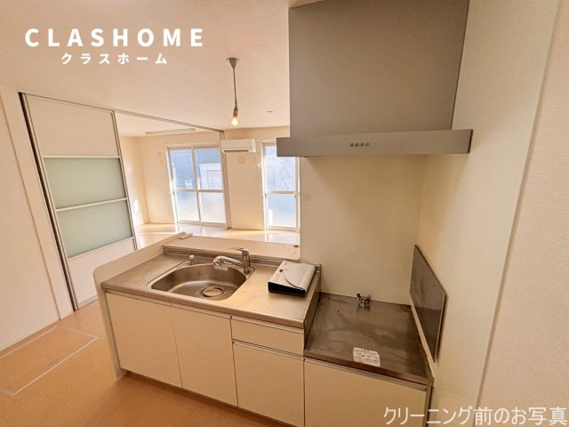ヴィエントⅡ　　刈谷市近郊の賃貸ならクラスホーム刈谷店のキッチン|同物件の別部屋になります。