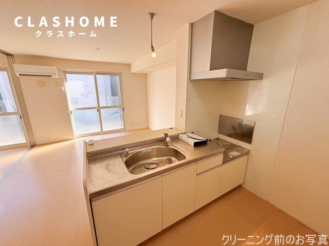 ヴィエントⅡ　　刈谷市近郊の賃貸ならクラスホーム刈谷店のキッチン|同物件の別部屋になります。