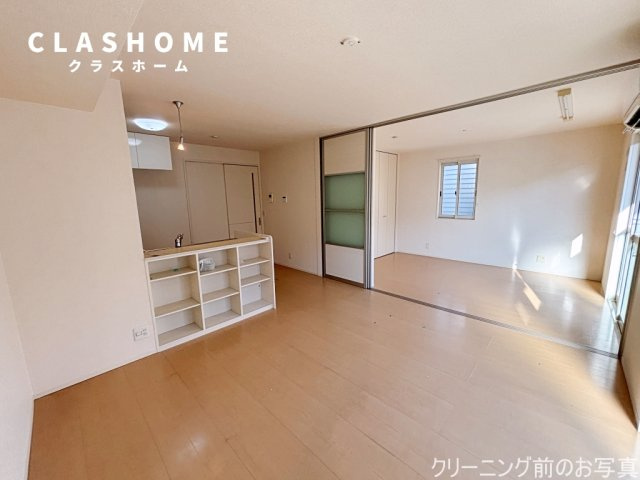 ヴィエントⅡ　　刈谷市近郊の賃貸ならクラスホーム刈谷店の居間・リビング|同物件の別部屋になります。