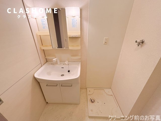 ヴィエントⅡ　　刈谷市近郊の賃貸ならクラスホーム刈谷店の洗面所|同物件の別部屋になります。