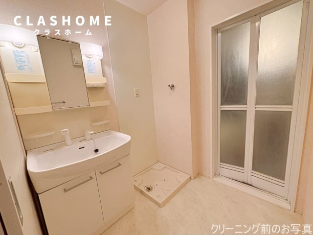 ヴィエントⅡ　　刈谷市近郊の賃貸ならクラスホーム刈谷店の洗面所|同物件の別部屋になります。