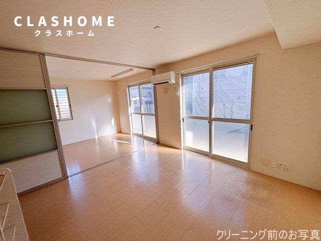 ヴィエントⅡ　　刈谷市近郊の賃貸ならクラスホーム刈谷店の居間・リビング|同物件の別部屋になります。