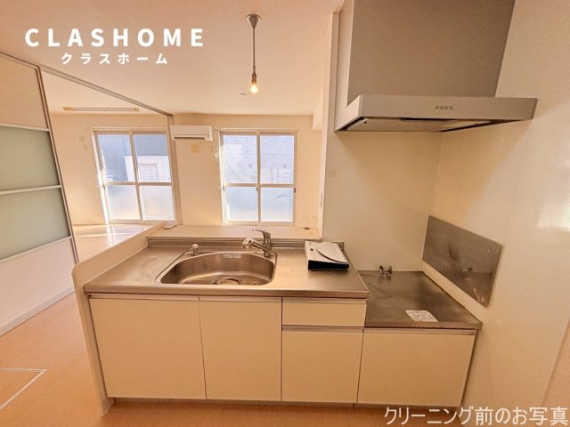 ヴィエントⅡ　　刈谷市近郊の賃貸ならクラスホーム刈谷店のキッチン|同物件の別部屋になります。