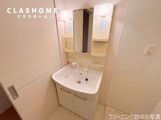 ヴィエントⅡ　　刈谷市近郊の賃貸ならクラスホーム刈谷店の洗面所|同物件の別部屋になります。