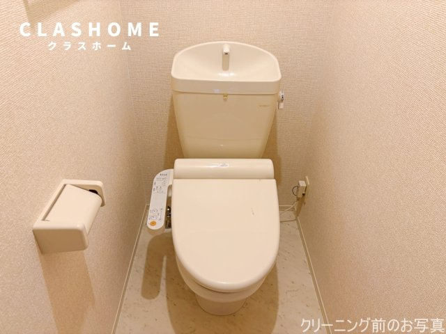 ヴィエントⅡ　　刈谷市近郊の賃貸ならクラスホーム刈谷店のトイレ|同物件の別部屋になります。