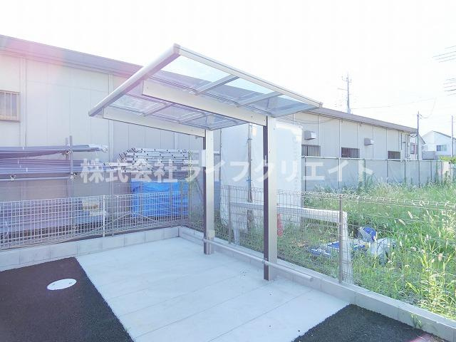 Dスクエア万願寺のその他共用部分
