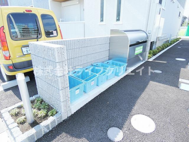 Dスクエア万願寺のその他共用部分