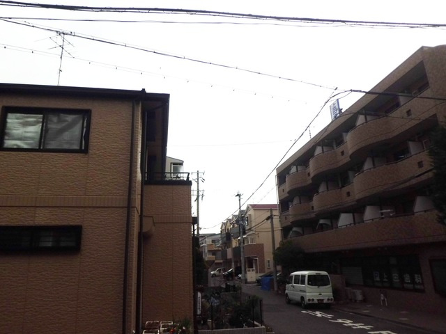 パインリッチⅠの展望