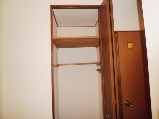 パインリッチⅠの収納