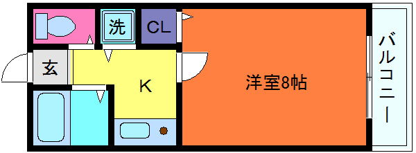 パインリッチⅠ