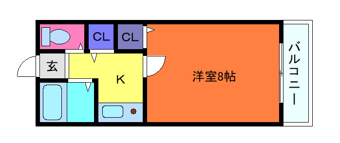 パインリッチⅠ
