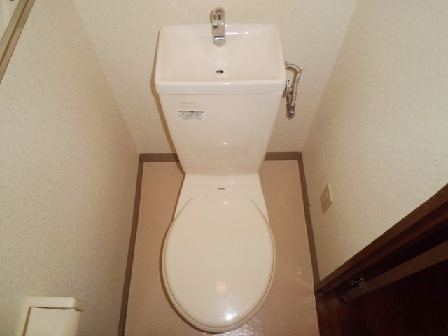 パインリッチⅠのトイレ