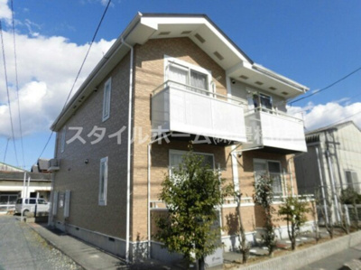 【外観】 | ドリーム・パレス | 外観もきれいです