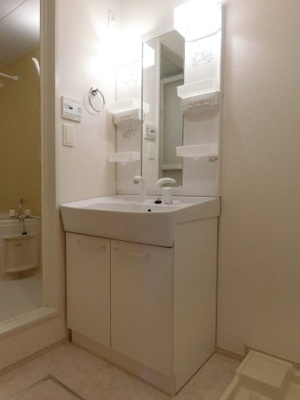 【独立洗面台】 | ハルコウ・イズミ