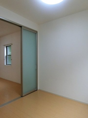 【洋室】 | ハルコウ・イズミ