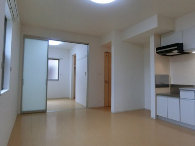 【居間・リビング】 | ハルコウ・イズミ