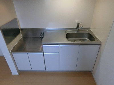 【キッチン】 | ハルコウ・イズミ