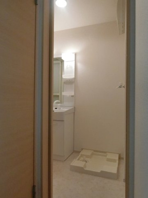 【洗面所】 | ハルコウ・イズミ