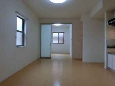 【居間・リビング】 | ハルコウ・イズミ