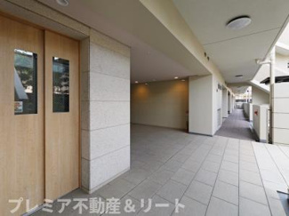 【エントランス】 | エレベータホールです